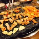 김치삼겹살 이미지