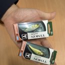 상목 | 낚시 싱킹 미노우 추천 | 자칼 티몬 트리코롤 마이 55S 실제 써본 후기 일본 미노우중 가성비 미노우