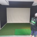 오창스크린골프 이미지