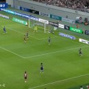 [서울 vs 울산] 에릭의 수비가담과 역습까지 쌍따봉 올려주는 김현석 감독.gif 이미지