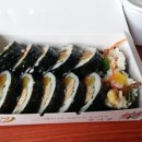 아침엔김밥