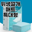 메트로요양병원 | [공지] 요양원 침상 위생 깔개매트 병원 환자용 욕창 방지 요실금 기저귀 중풍 치매 위생매트