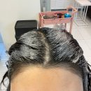 아이드블랑 칠곡점 Ι 기장추가 없는 칠곡 미용실 지니실장