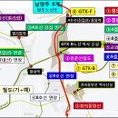 남양주시 철도건설···모두 5개 노선으로 GTX와 연결함이 목표~! 이미지