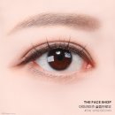 아이브로우추천 더페이스샵 아이 라이즈 슬림 브로우 한올터치로 눈매확장 아이돌눈썹 완성하기! 전...