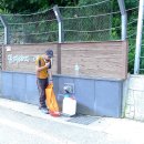 밤머리재약수터 이미지