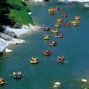 내린천모텔 이미지