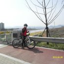 대곡역 출발 강창교 침산교 상동교 앞산공원 수목원 대곡역래미안 집으로 자전거 라인딩,(54키로) 이미지