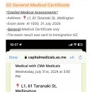 그린메디칼(Green Medical) | 나의 뉴질랜드 영주권 (Straight to Residence Visa) 취득 기록