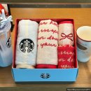 딜라이트인 | 스타벅스 누텔라 케이크, 눈사람 바움쿠헨, 뱅쇼 히비스커스, 홀리데이 딜라이트 후기