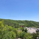 오대산휴게소 | 초록물결 오대산 노인봉 등산코스 후기, 진고개정상휴게소 최단코스 원점회귀 1일2산