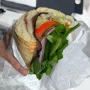 클럽 빌리 | [강남역] 점심 추천 미국 정통 샌드위치 지미존스 빌리클럽 언위치 브라우니 후기