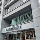 랜드어바웃 도쿄 호텔 더블룸 객실 조식 후기