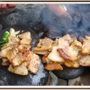 돌판삼겹살 이미지