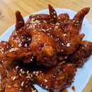 징기스칸양념치킨 | 대전 유성 치킨 맛집 징기스칸 유성점 솔직 후기, 후라이드 양념 반반 똥집 튀김 추천
