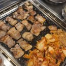 불당동고기집 원육이 신선하고 품질 좋은 삼겹살 민돈사