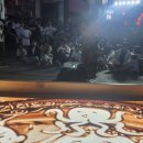 샌드아트 이미지