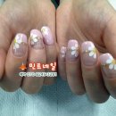 네일꽃이피었습니다 이미지