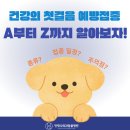 건강하게 동물병원 이미지