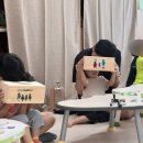나무망치목공방 | [서울 관악] 가족센터프로그램 아빠와 함께하는 목공놀이 | 공동육아나눔터 원목 티슈함 만들기 출강...
