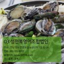 섬전복영어조합법인 이미지