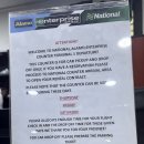 미래렌터카 | 샤르자 여행 - 7박8일 여행 렌트카 렌터카 운전하기 (차량 반납 후기) - 내돈내산 (Alamo 알라모 두바이...