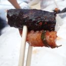 통영한일충무김밥 이미지