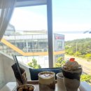 동해 바다를 품은 감성 디저트 카페, 알마레 (Al Mare) 후기