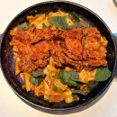 판교 맛집 느루집 후기, 미나리 닭갈비와 들기름막국수가 맛있는 곳