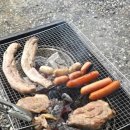 모래비 | 남양주 숲266 셀프바베큐 물놀이터 계곡 모래놀이 비오는날 후기