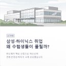 삼성기술주식회사 | 삼성 하이닉스 취업 합격 로드맵 3단계 공개