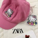점프팡팡 - 파주시 당동2로 7 | 🛒 자라 키즈 zara:: 헬로키티 자수 캡, 판초 타월, 뿔테 선글라스, 점프수트 구매후기 🎀
