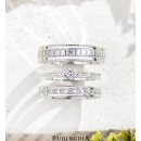 953 | W6. 반지원정대 정찰제 웨딩밴드를 찾아서…/ 디유953, 푸딩다이아, 아크레도, 공방301 투어 비교