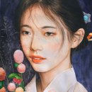 색연필화A 이미지