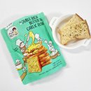더블리치 | 버터 토스트 태국과자 PUNBUN 더블리치 버터 러스크 갈릭