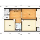 신동아8차아파트 | 새빛주택지원사업도 가능한 도봉구 방학동 신동아1단지 23동 KCC창호 샷시교체 시공후기