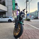 [판매완료] z650rs 그린 23연식 중고매물 올려요-! 이미지