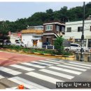 양덕초등학교 앞 이미지