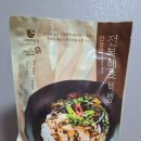 수산밀키트 JMT 추천해요 &#34;자연공감 전복 해초 비빔&#34;
