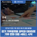 봉개동주민대책위원회1호 태양광발전소 | [기회기자단] ‘경기 기후플랫폼’의 과학과 데이터로 기후 변화 대응 서비스 시작