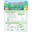 “100세 시대 노후준비, 산지연금으로”…올해 742ha 매수 달성 이미지