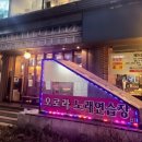 오로라노래연습장 이미지