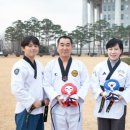 한반도태권도 이미지