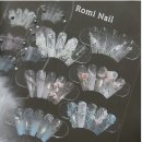 로미네일(ROMI NAIL) - 평창군 | 천안 아크릴연장네일 리페어로 웨딩 아트까지 취향 저격