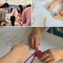 장미화분 모양 석고방향제 | 체험부스 섭외 1위 아카데미 소담 ) 행사에 최적화된 맞춤형 체험 프로그램, 공예체험행사