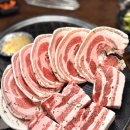 세종/도담동맛집 삼겹살이 100g 3,900원 가성비 고깃집 [미진축산]