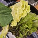 씨유 모현행복점 | [익산 맛집] 새벽 4시까지 영업! '일품대패' 솔직 후기 (ft. 무한 쌈채소, 가성비 최고)