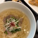 예술냉면칼국수(시청점) | 시청역 점심 맛집 덕수궁 정동길 혼을 담은 한식 미식여행 곰칼국수 탄백