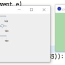 [java processing 실습 2] Processing to Java IF 이미지