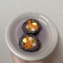 모퉁이흑미김밥 이미지